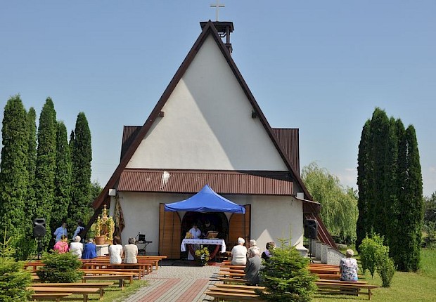 Uroczystość Bożego Ciała