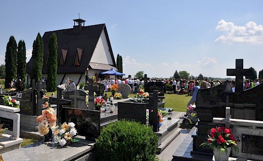 Uroczystość Bożego Ciała