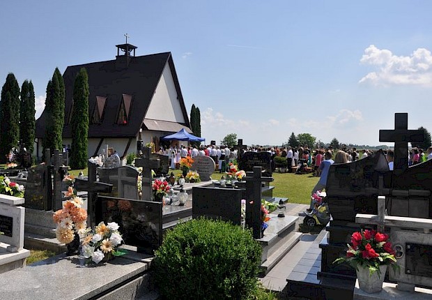 Uroczystość Bożego Ciała