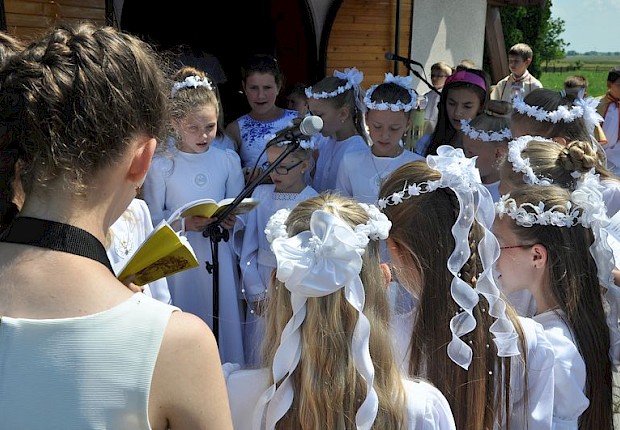 Uroczystość Bożego Ciała
