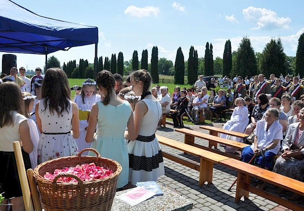Uroczystość Bożego Ciała