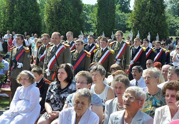 Uroczystość Bożego Ciała