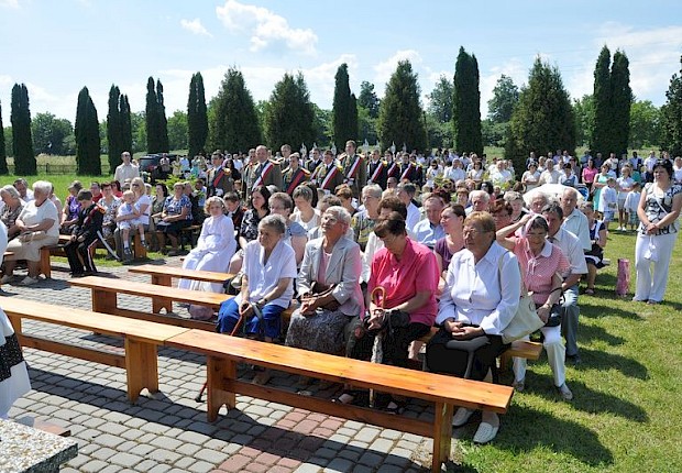 Uroczystość Bożego Ciała