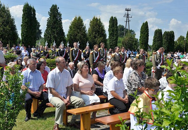 Uroczystość Bożego Ciała