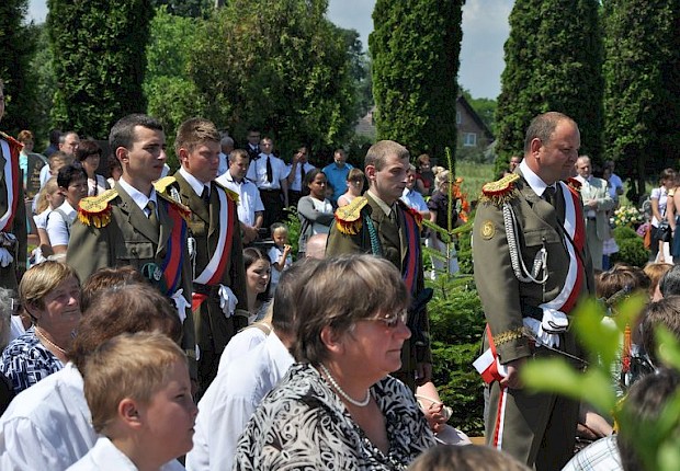 Uroczystość Bożego Ciała