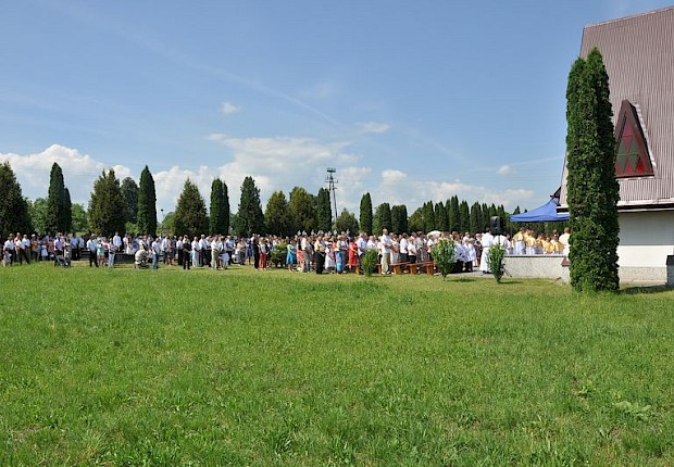 Uroczystość Bożego Ciała