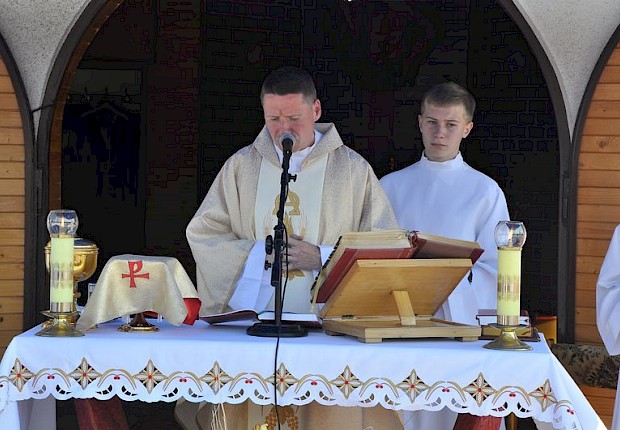 Uroczystość Bożego Ciała