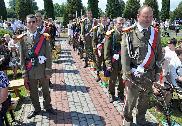 Uroczystość Bożego Ciała