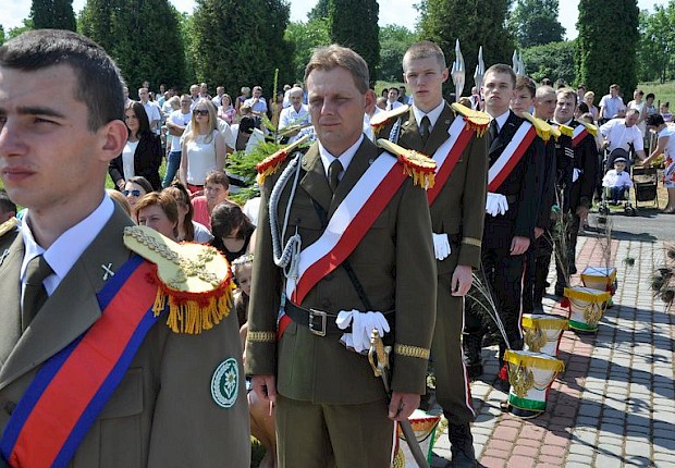 Uroczystość Bożego Ciała
