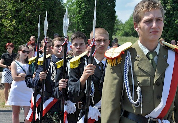 Uroczystość Bożego Ciała