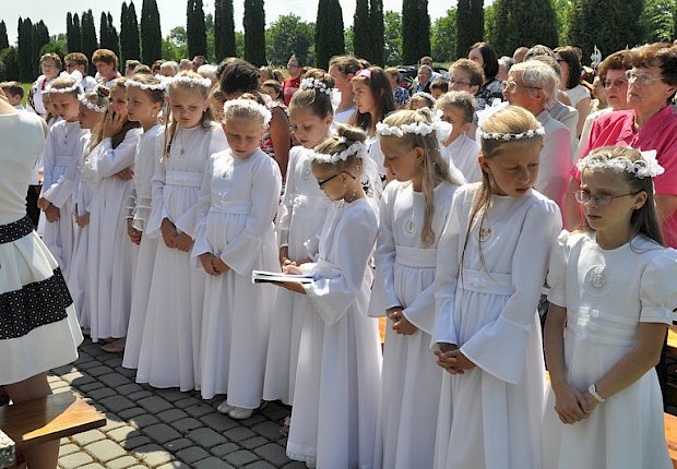 Uroczystość Bożego Ciała