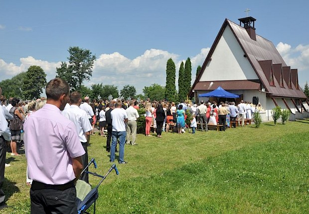 Uroczystość Bożego Ciała