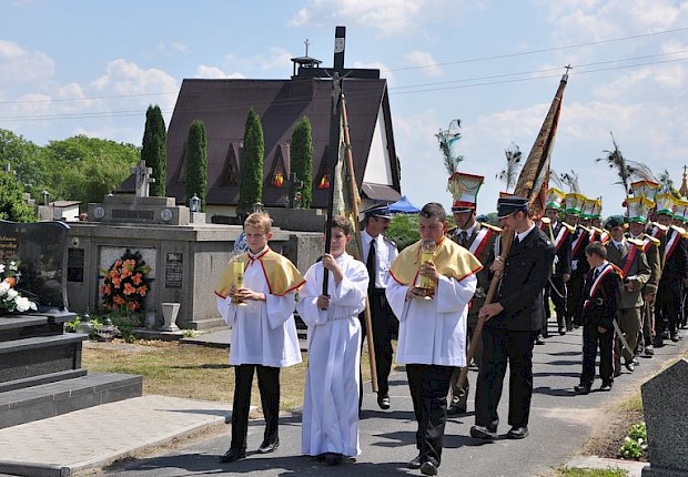 Uroczystość Bożego Ciała
