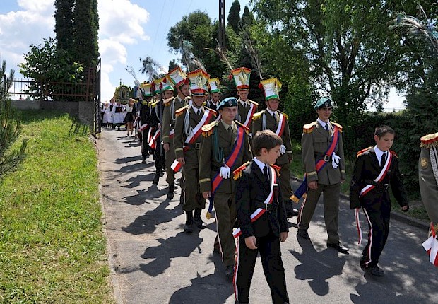 Uroczystość Bożego Ciała