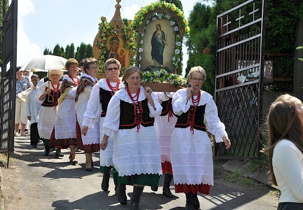Uroczystość Bożego Ciała