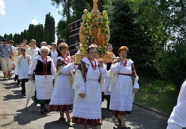 Uroczystość Bożego Ciała