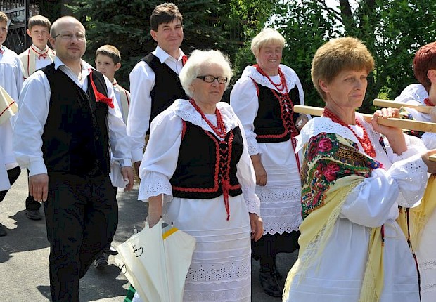 Uroczystość Bożego Ciała