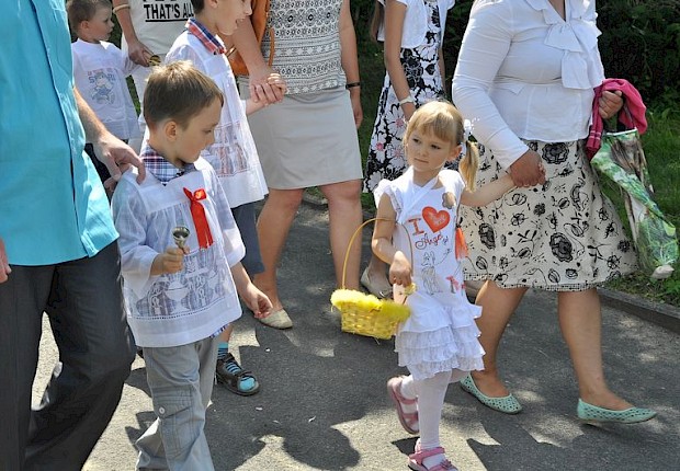 Uroczystość Bożego Ciała