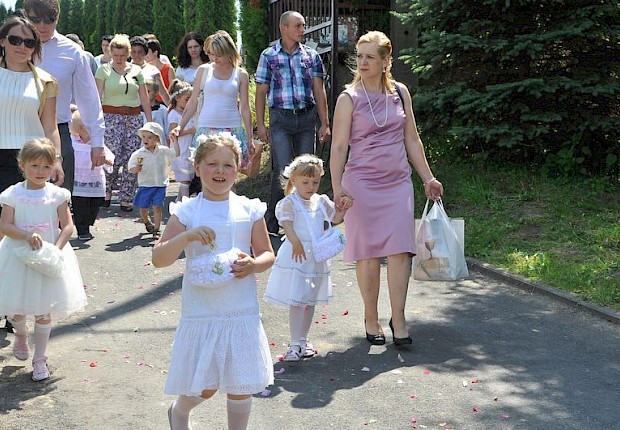 Uroczystość Bożego Ciała