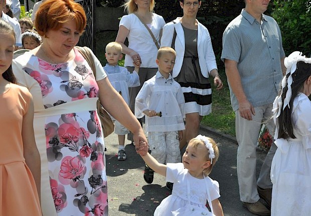 Uroczystość Bożego Ciała