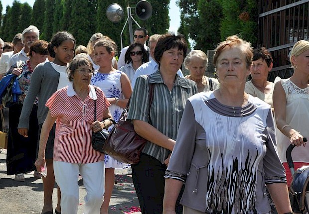Uroczystość Bożego Ciała
