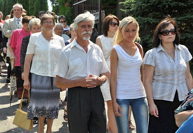 Uroczystość Bożego Ciała