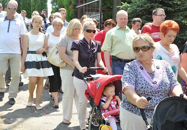 Uroczystość Bożego Ciała