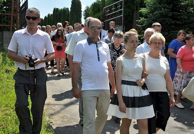 Uroczystość Bożego Ciała