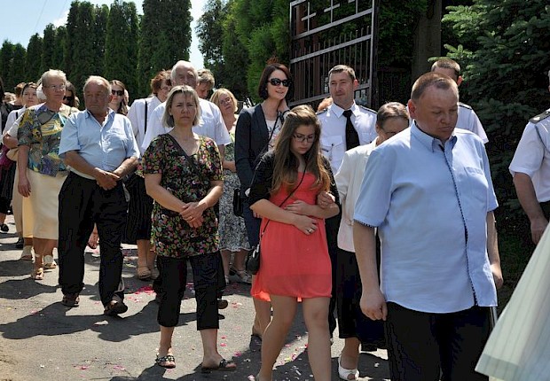 Uroczystość Bożego Ciała