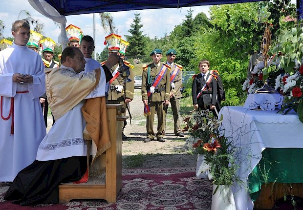 Uroczystość Bożego Ciała