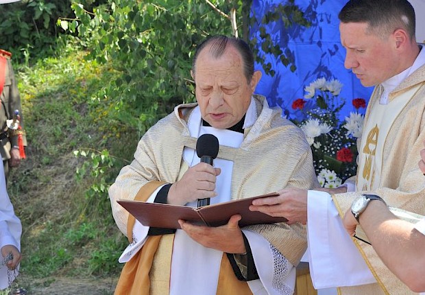 Uroczystość Bożego Ciała