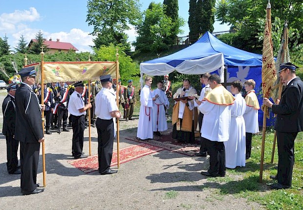Uroczystość Bożego Ciała