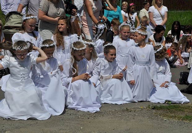 Uroczystość Bożego Ciała