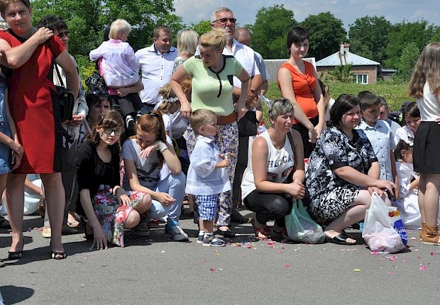 Uroczystość Bożego Ciała