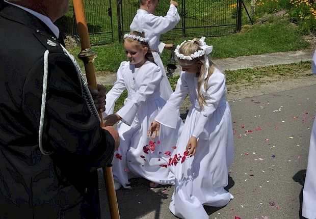 Uroczystość Bożego Ciała
