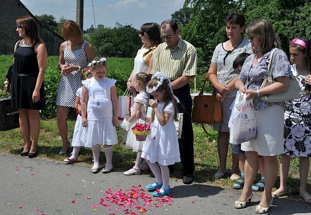 Uroczystość Bożego Ciała