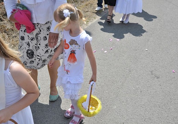 Uroczystość Bożego Ciała