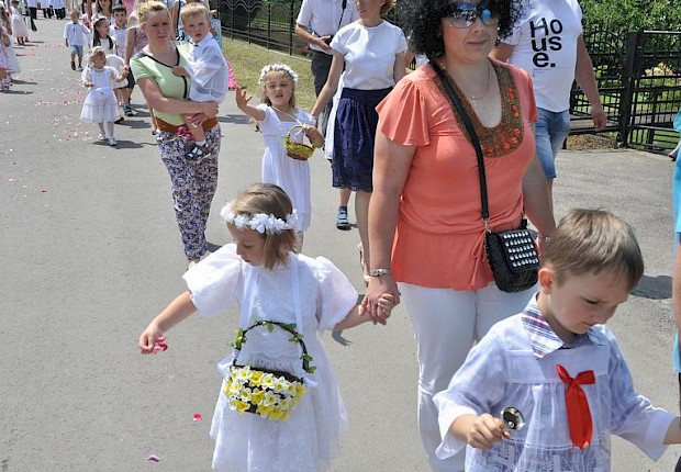 Uroczystość Bożego Ciała