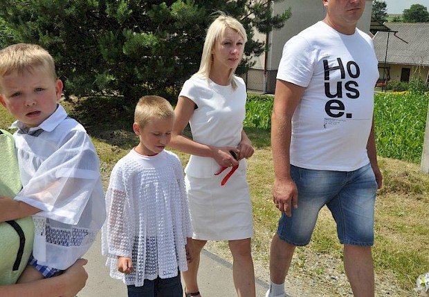 Uroczystość Bożego Ciała
