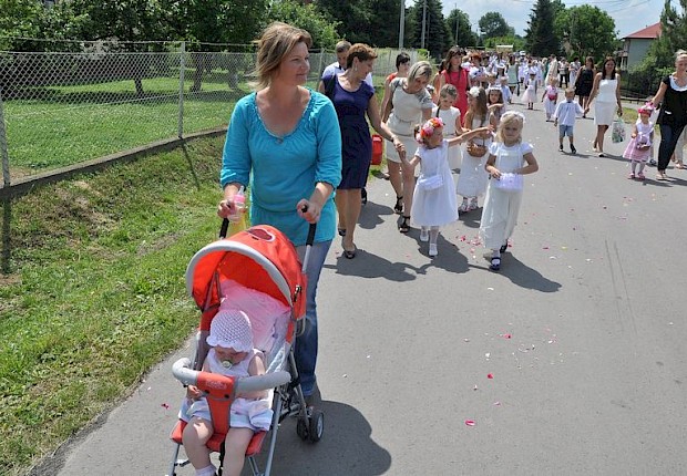 Uroczystość Bożego Ciała