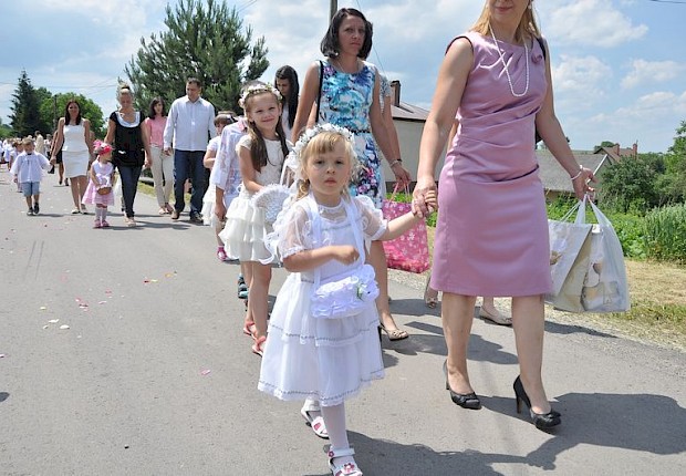 Uroczystość Bożego Ciała
