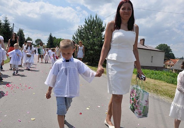 Uroczystość Bożego Ciała