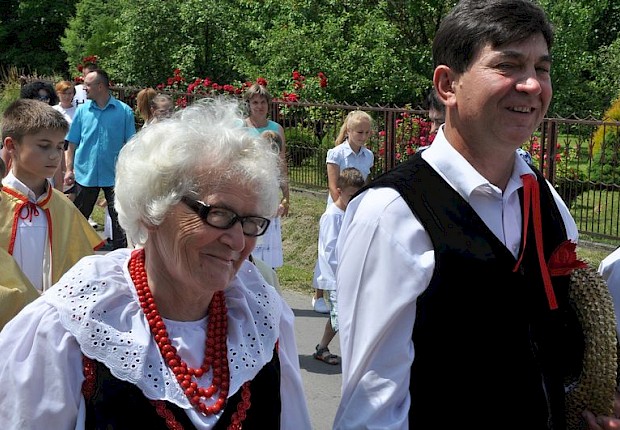 Uroczystość Bożego Ciała