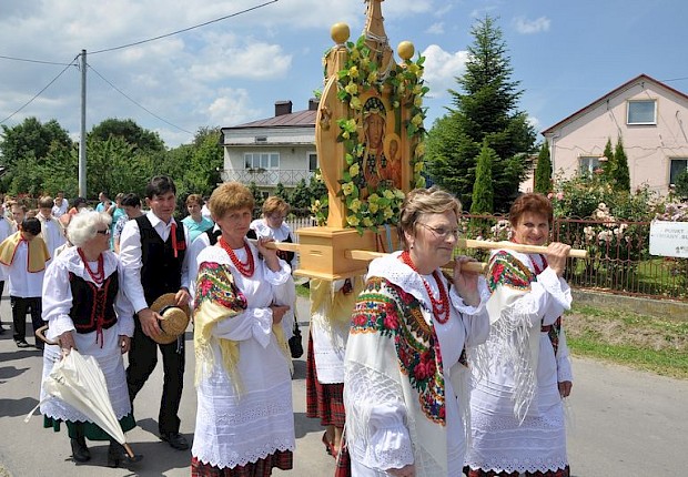 Uroczystość Bożego Ciała