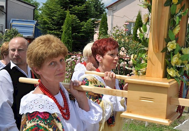 Uroczystość Bożego Ciała