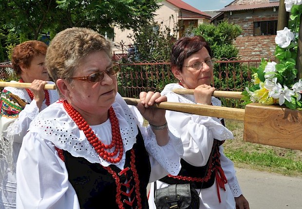 Uroczystość Bożego Ciała