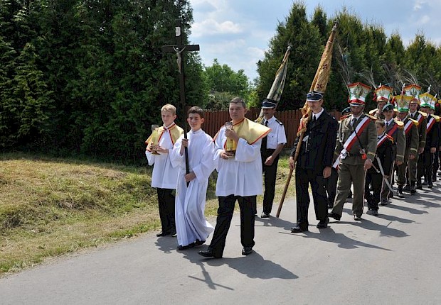 Uroczystość Bożego Ciała