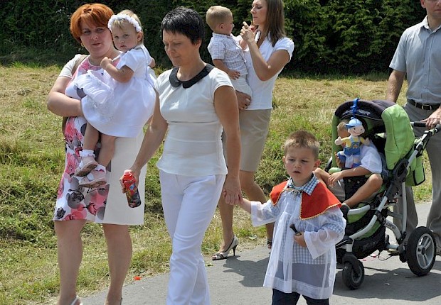 Uroczystość Bożego Ciała