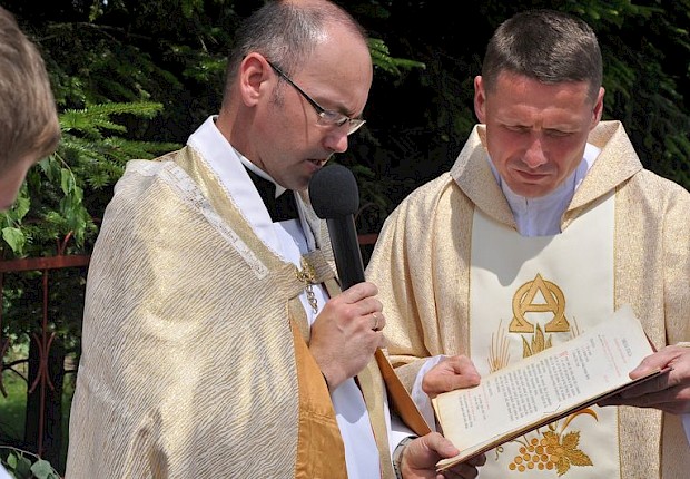 Uroczystość Bożego Ciała