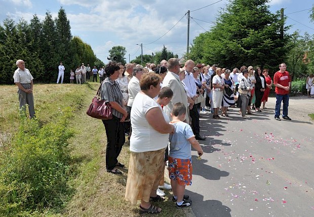 Uroczystość Bożego Ciała